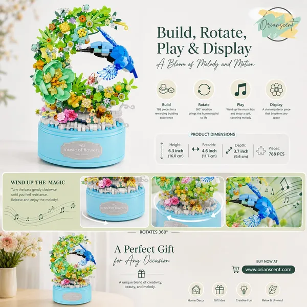 DIY_Hummingbird_Floral_Music_Box_Building_Block_Set_–_Premium_Collector_Edition_(788_Pcs)