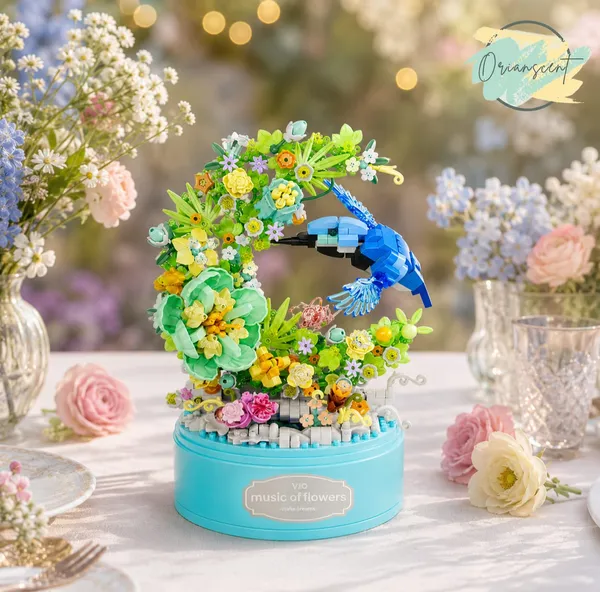 DIY_Hummingbird_Floral_Music_Box_Building_Block_Set_–_Premium_Collector_Edition_(788_Pcs)