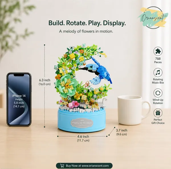 DIY_Hummingbird_Floral_Music_Box_Building_Block_Set_–_Premium_Collector_Edition_(788_Pcs)