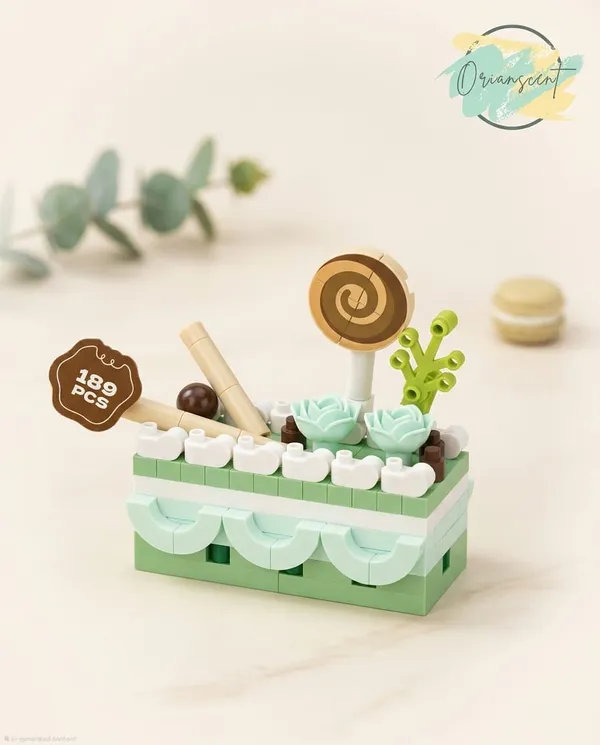 Dessert_Cake_Shop_Building_Block_Toys_-_Green