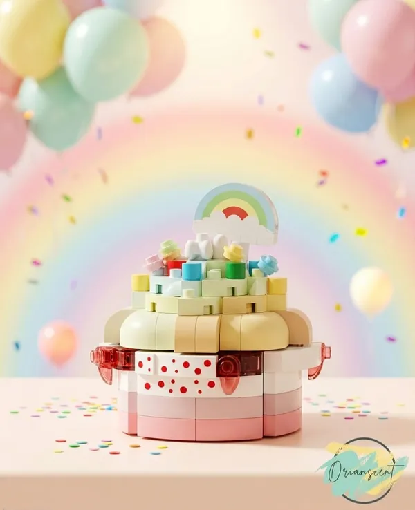 Building_Blocks_Cake_Model_Set_162_Pieces_Bakery_Them