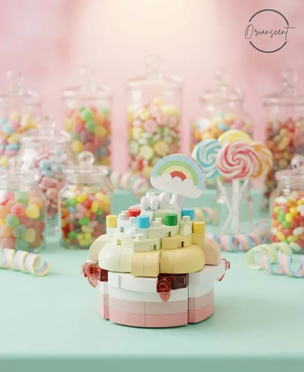 Building_Blocks_Cake_Model_Set_162_Pieces_Bakery_Them