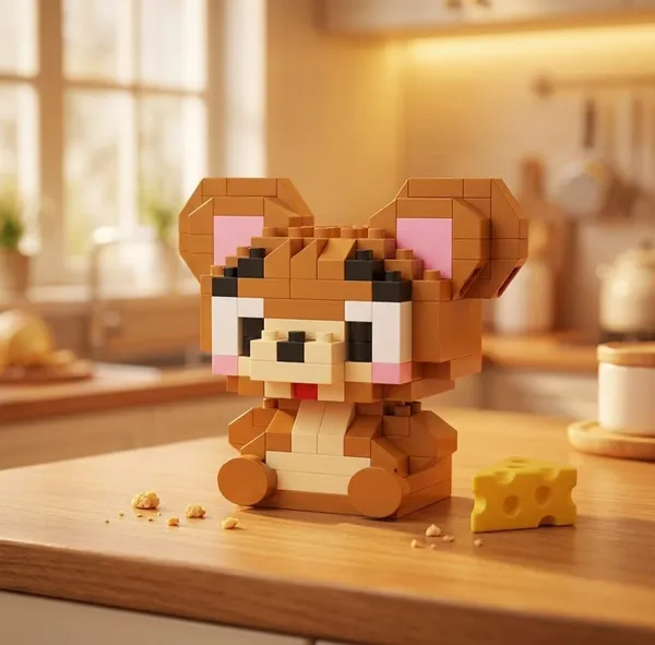 Jerry_Building_Block_Toy