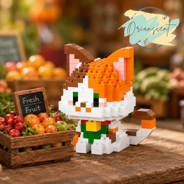 Cat_Building_Block_Toy_-_Orange