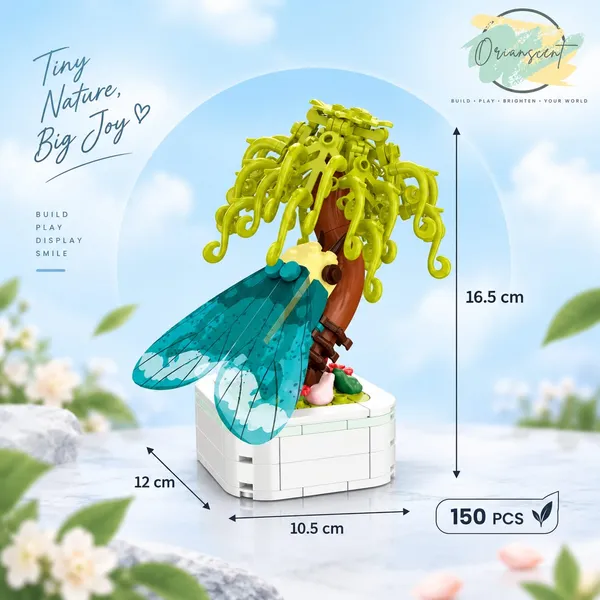 DIY_Bonsai_Tree_Building_Block_Kit