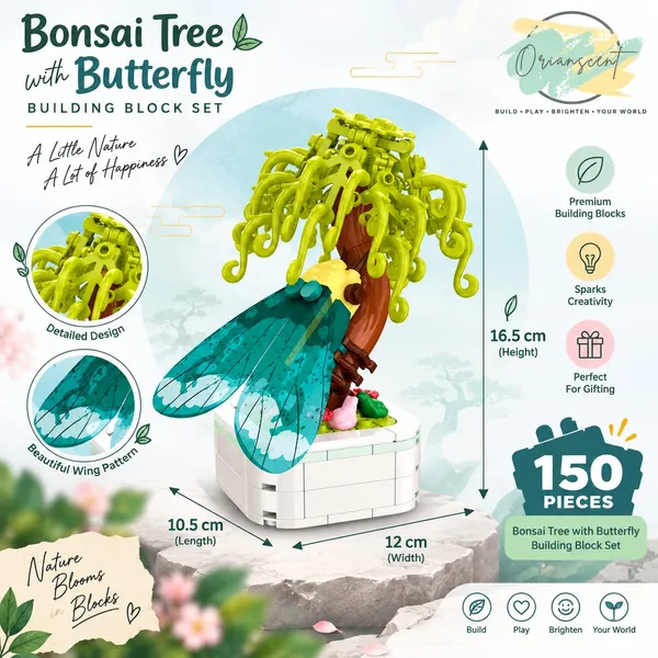 DIY_Bonsai_Tree_Building_Block_Kit