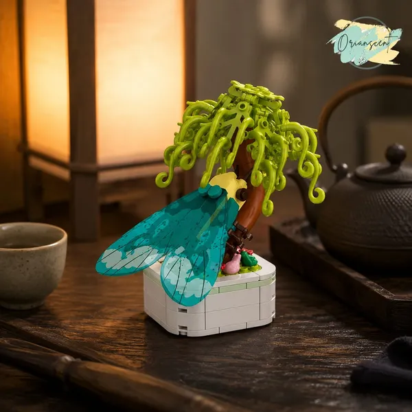 DIY_Bonsai_Tree_Building_Block_Kit
