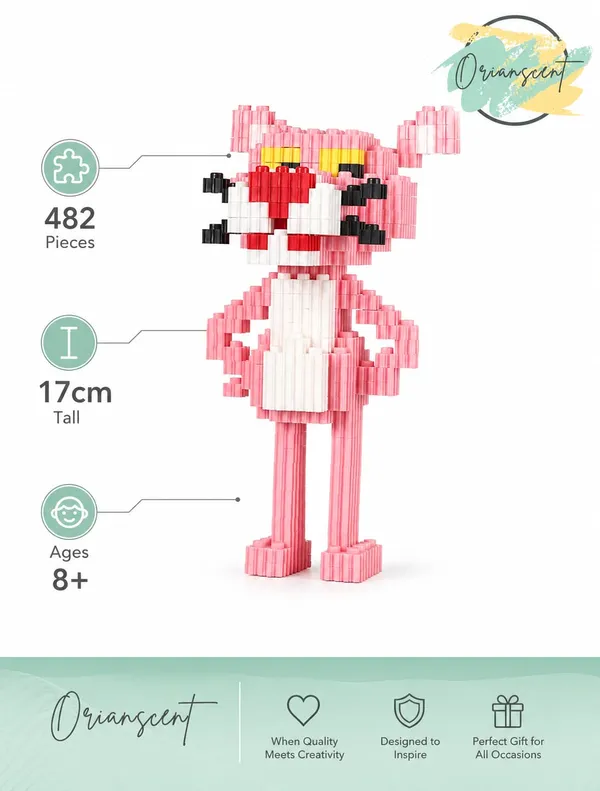 Pink_Panther_Building_Block_Set