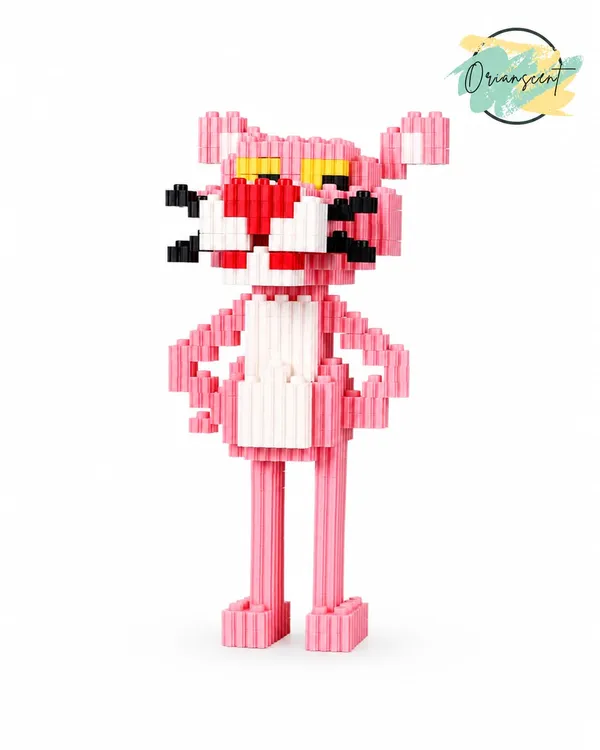 Pink_Panther_Building_Block_Set