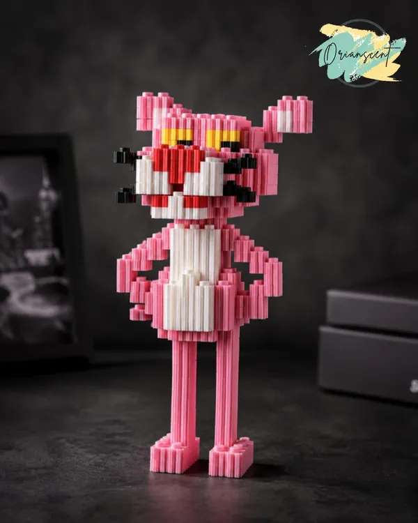 Pink_Panther_Building_Block_Set