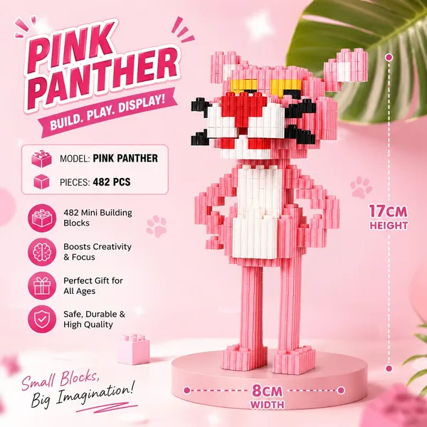 Pink_Panther_Building_Block_Set