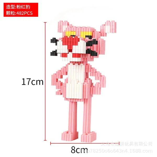 Pink_Panther_Building_Block_Set