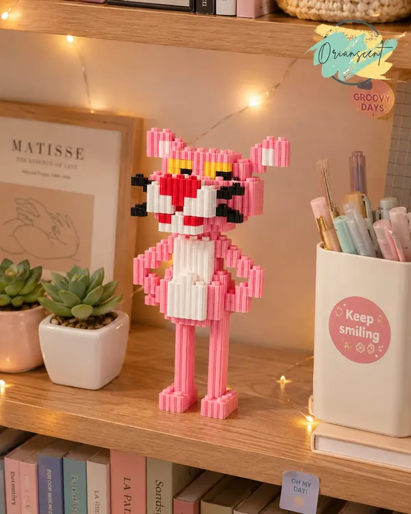Pink_Panther_Building_Block_Set