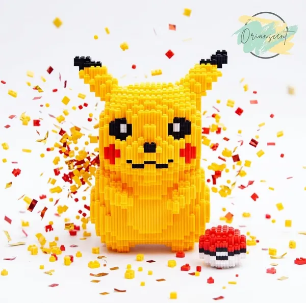 Pikachu_Micro_Building_Blocks_Set