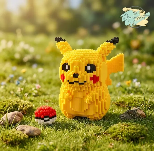 Pikachu_Micro_Building_Blocks_Set