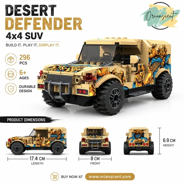 Desert_Defender_4x4_SUV_Building_Blocks_Set_–_296_Pieces