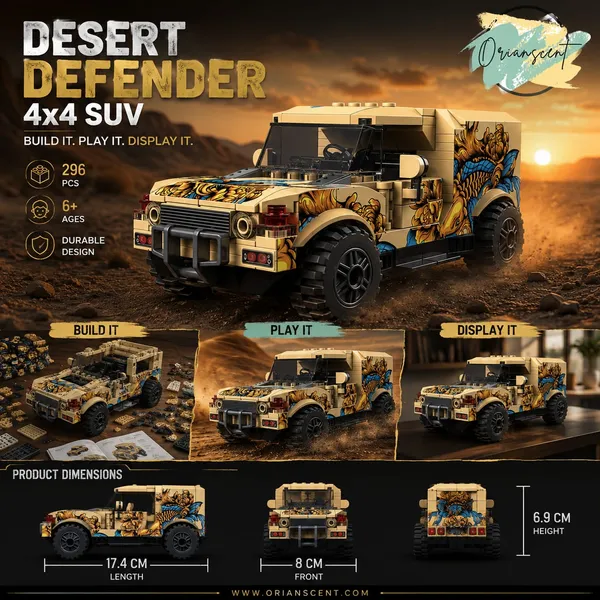 Desert_Defender_4x4_SUV_Building_Blocks_Set_–_296_Pieces