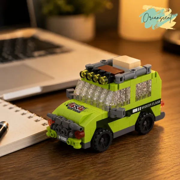 Off-Road_SUV_Mini_Car_Building_Block_Set