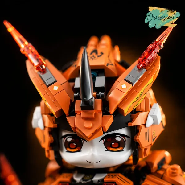 DIY_Zodiac_Horse_Mecha_Building_Block_Set_–_573_Pieces