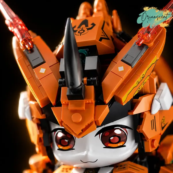 DIY_Zodiac_Horse_Mecha_Building_Block_Set_–_573_Pieces