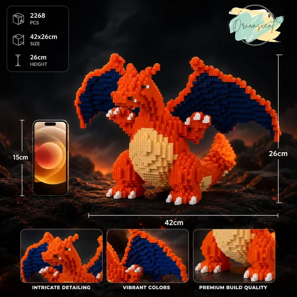 Fire_Dragon_Micro_Building_Blocks_Set