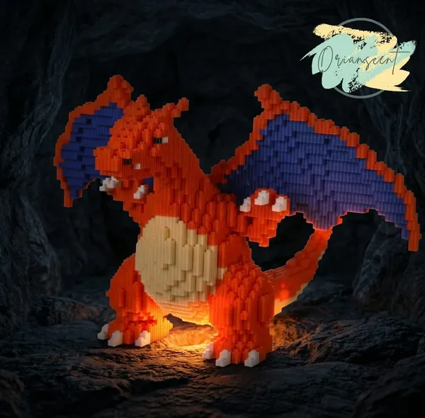 Fire_Dragon_Micro_Building_Blocks_Set