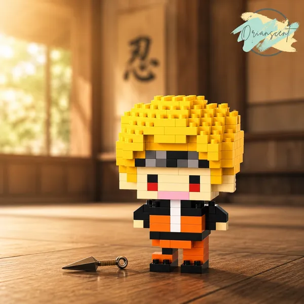 Naruto_Mini_Ninja_Hero_Building_Block