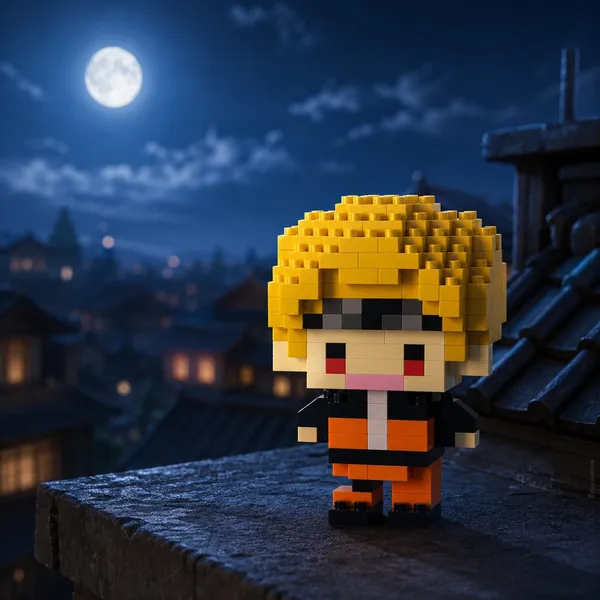 Naruto_Mini_Ninja_Hero_Building_Block