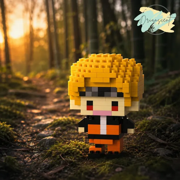 Naruto_Mini_Ninja_Hero_Building_Block
