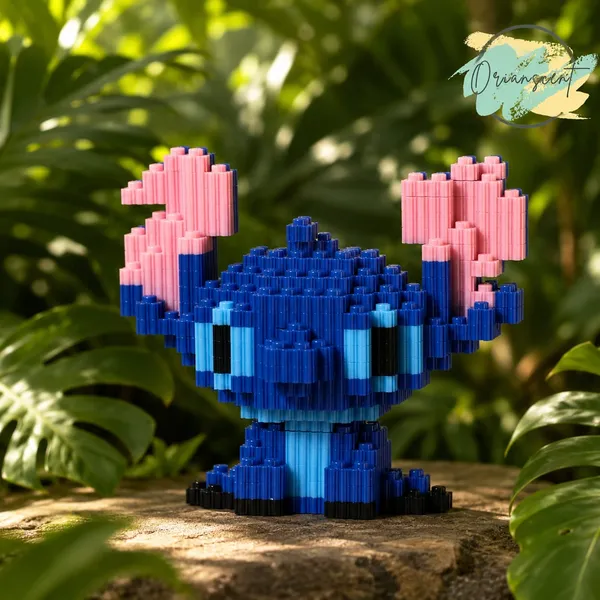 Blue_Stitch_Micro_Building_Block_Toys