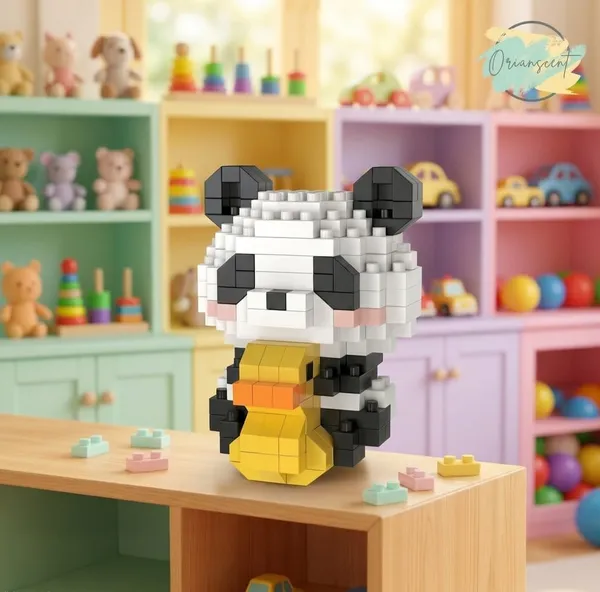 Panda_Building_Blocks_Set_Educational_Construction_Toy_-_Duck