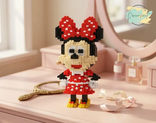 Minni_Mouse_Building_Block_Set_–_Collectible_DIY_Model