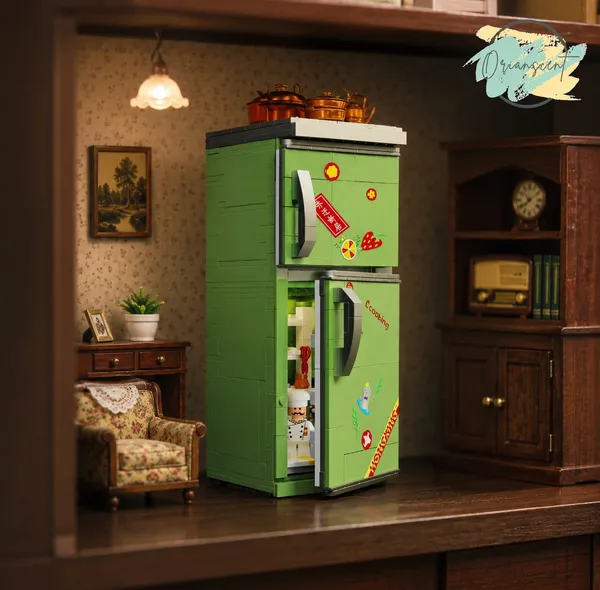 Jumbo_Retro_Refrigerator_Nano_Block_Set