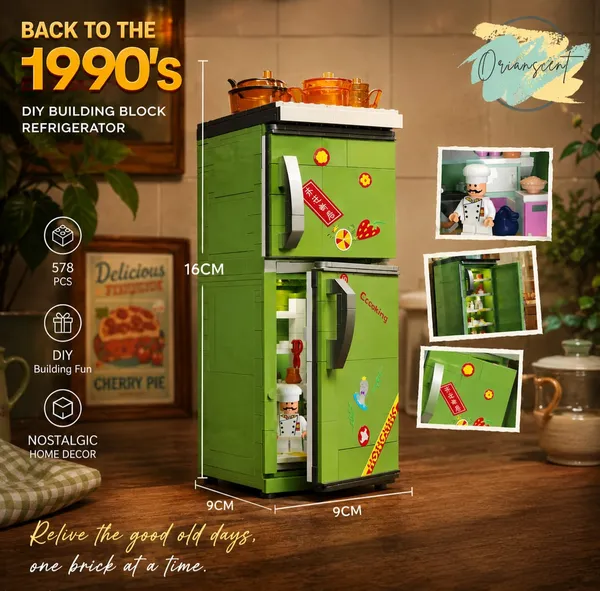 Jumbo_Retro_Refrigerator_Nano_Block_Set