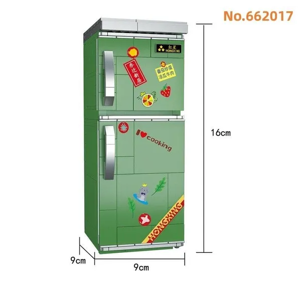 Jumbo_Retro_Refrigerator_Nano_Block_Set