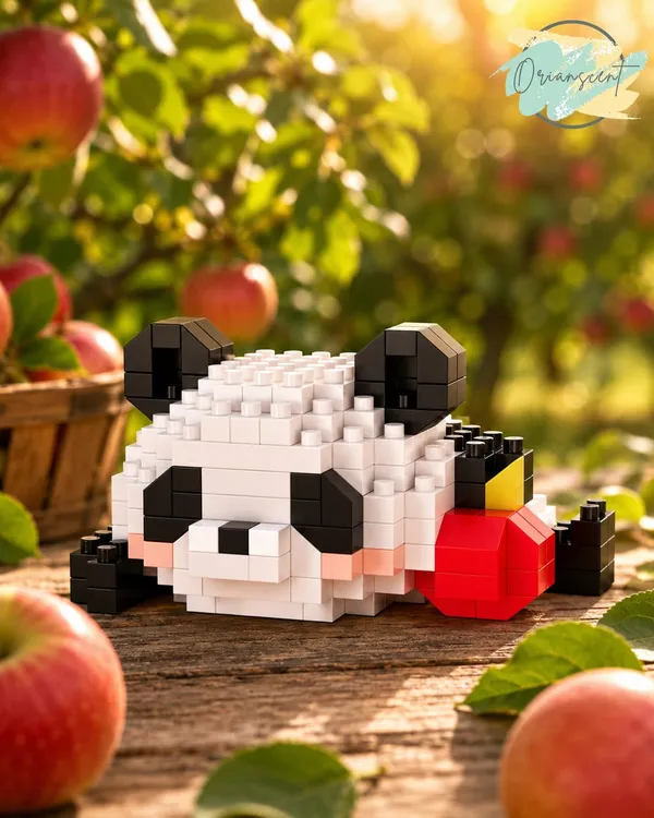 Panda_Building_Blocks_Set_Educational_Construction_Toy_-_Apple