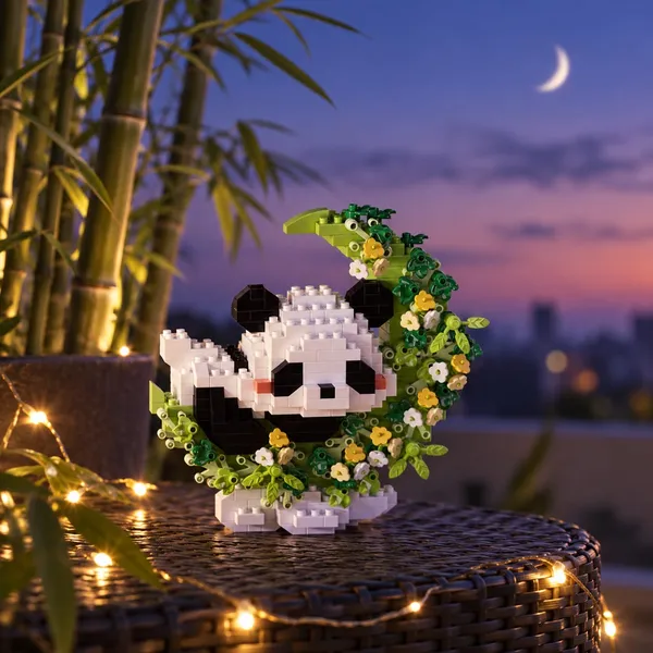 Lucky_Panda_Moon_Garden_Mini_Building_Block_Set