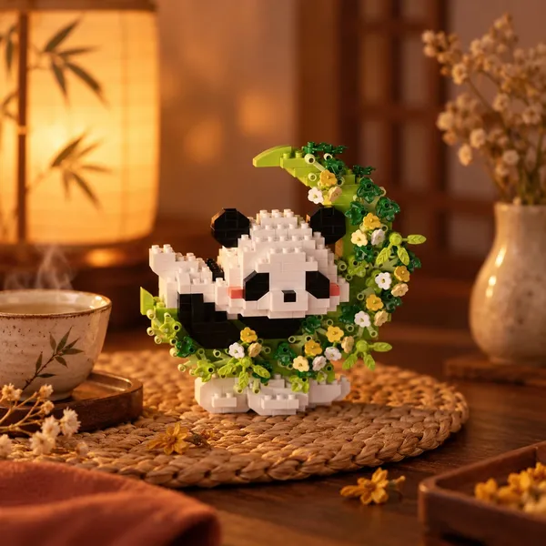 Lucky_Panda_Moon_Garden_Mini_Building_Block_Set