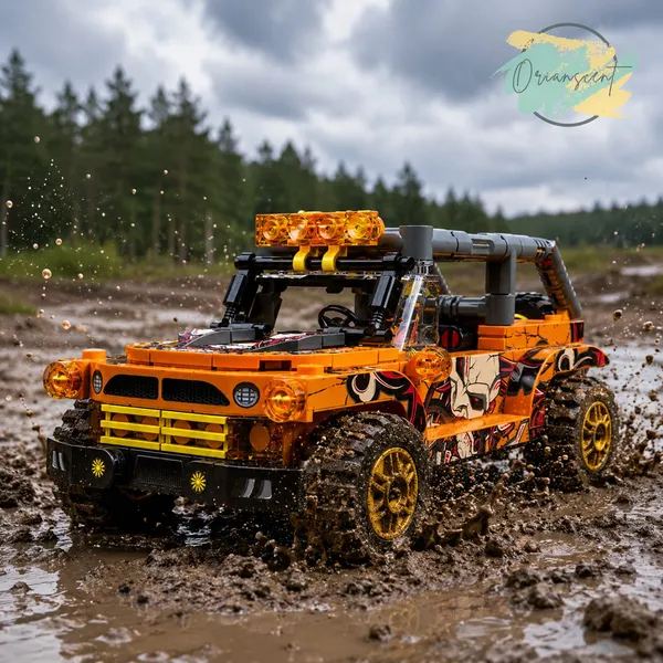 Jumbo_Off-Road_Adventure_SUV_Building_Blocks_Set_(288_Pieces)