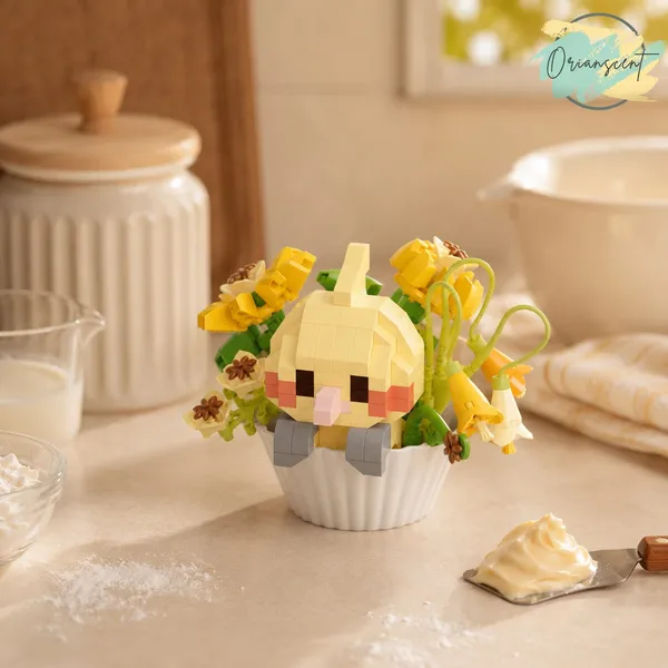 Sunny_Bunny_Flower_Pot_Nano_Block_Set