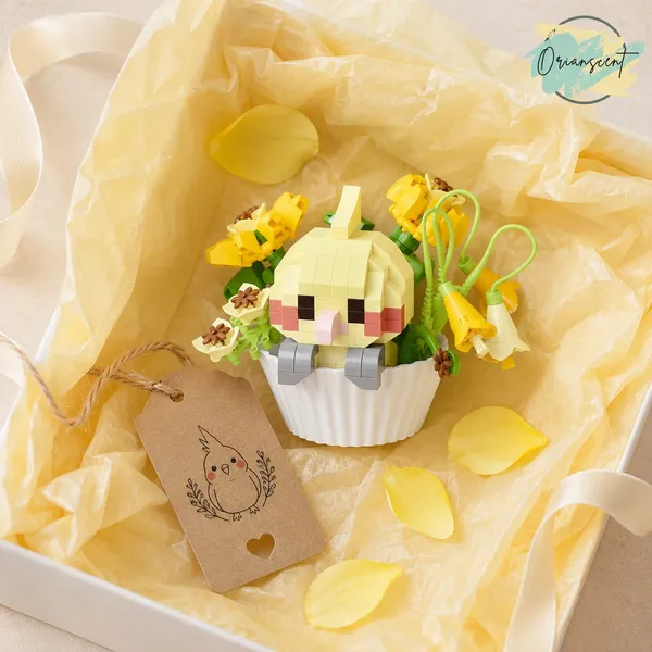 Sunny_Bunny_Flower_Pot_Nano_Block_Set