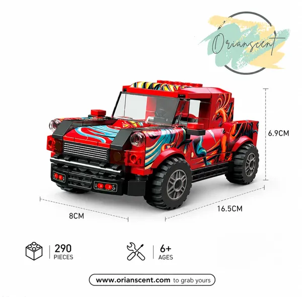 Blaze_Ranger_4x4_Off-Road_Building_Blocks_Set_–_290_Pieces
