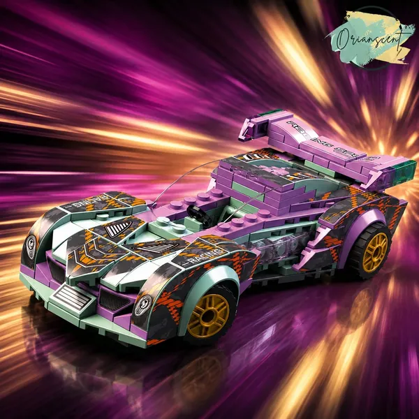 Velocity_Phantom_Racing_Car_Building_Blocks_Set_–_297_Pieces