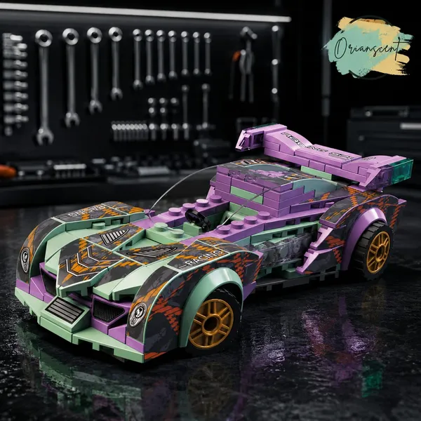 Velocity_Phantom_Racing_Car_Building_Blocks_Set_–_297_Pieces