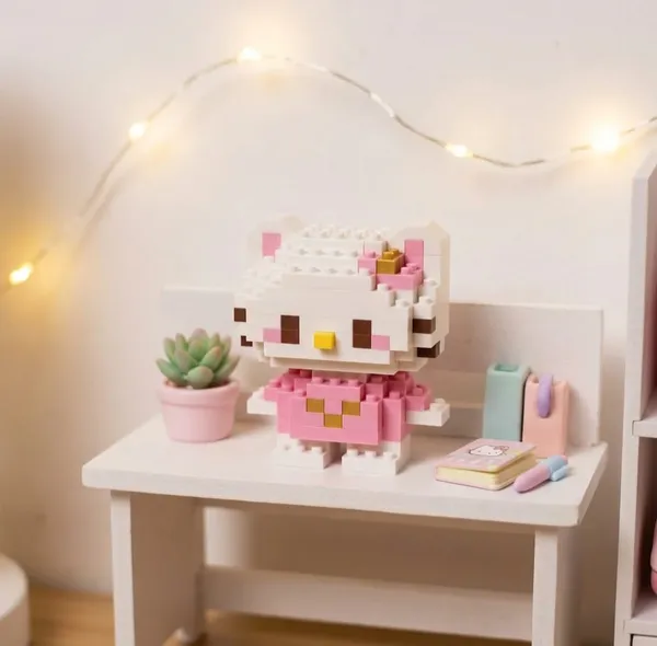 Hello_Kitty_Mini_Building_Blocks_Toys