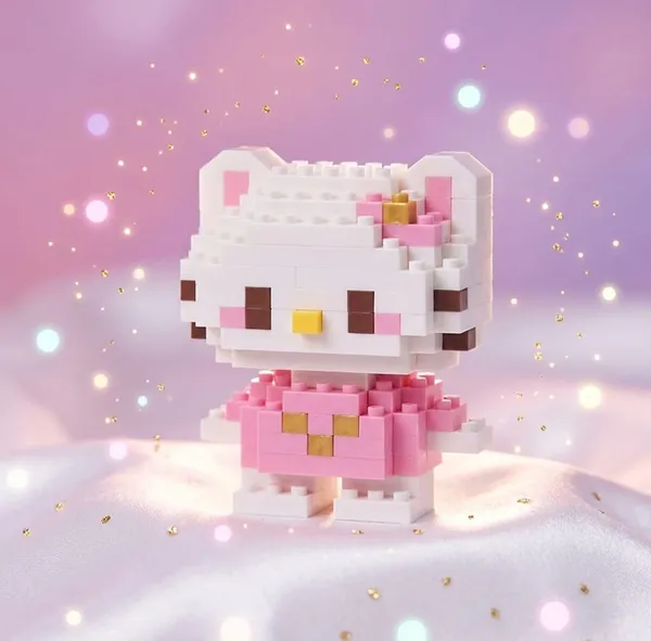 Hello_Kitty_Mini_Building_Blocks_Toys
