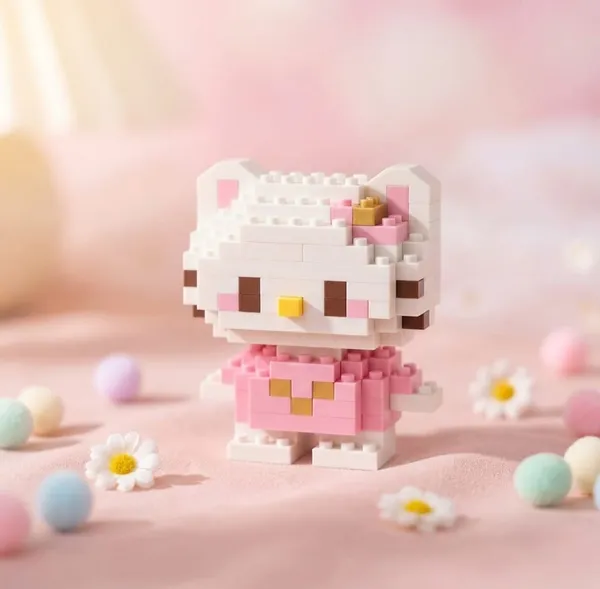 Hello_Kitty_Mini_Building_Blocks_Toys