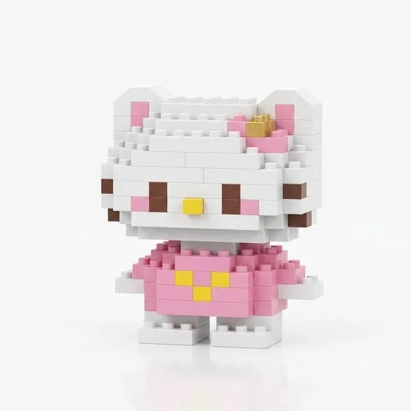 Hello_Kitty_Mini_Building_Blocks_Toys
