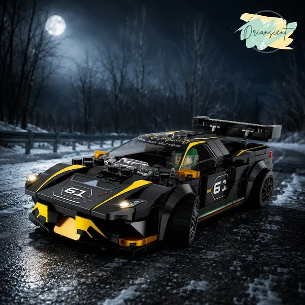 Shadow_Thunder_GT_Racing_Car_Building_Blocks_Set_(324_Pieces)