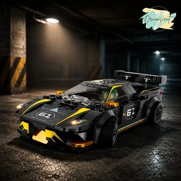 Shadow_Thunder_GT_Racing_Car_Building_Blocks_Set_(324_Pieces)